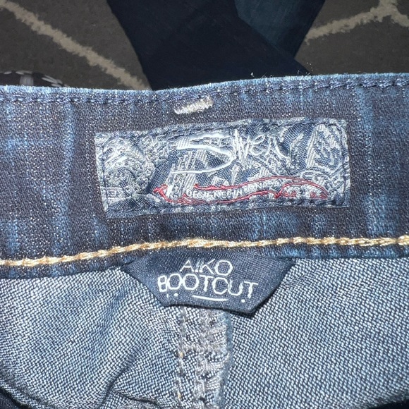 Silver Jeans Co Aiko Booutcut Jeans Size 27 - Picture 10 of 11